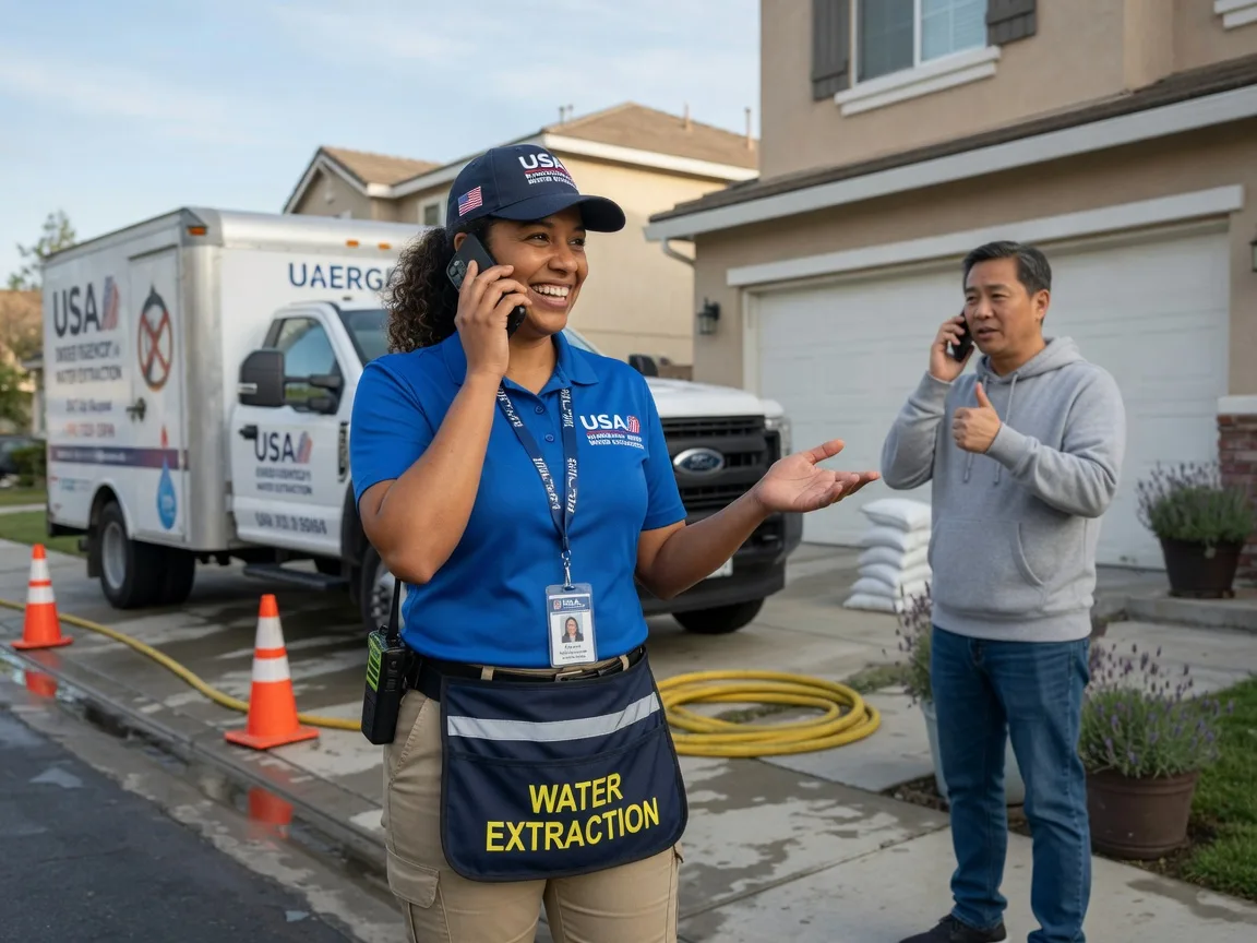 Emergency Water Removal La Conner, WA FAQs
